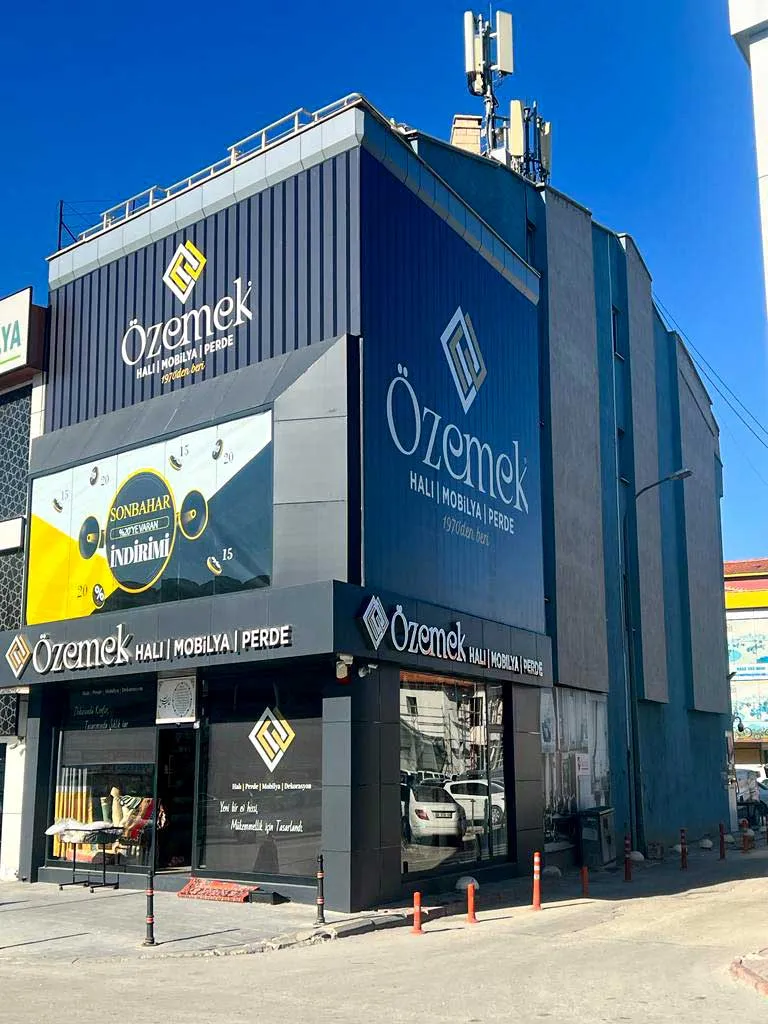 Konya Özemek Mobilya Halı